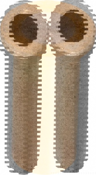 Flanged Sleeve Bearing: 1/2